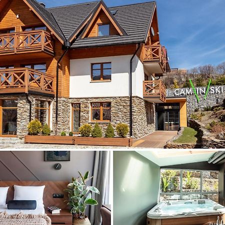 Villa Cam In Ski Duszniki Zdroj Luaran gambar