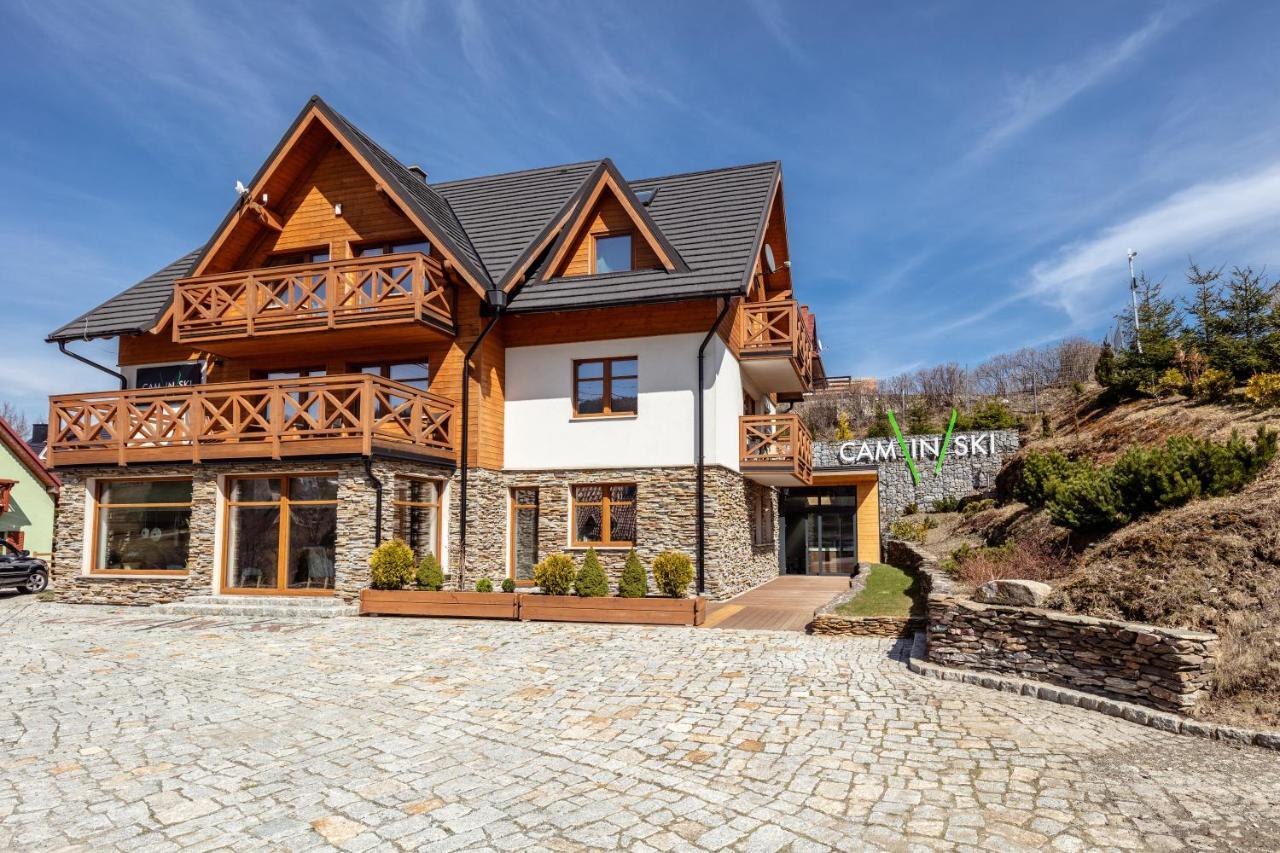 Villa Cam In Ski Duszniki Zdroj Luaran gambar