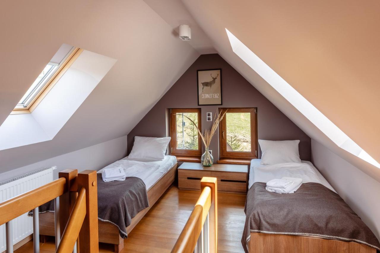 Villa Cam In Ski Duszniki Zdroj Luaran gambar