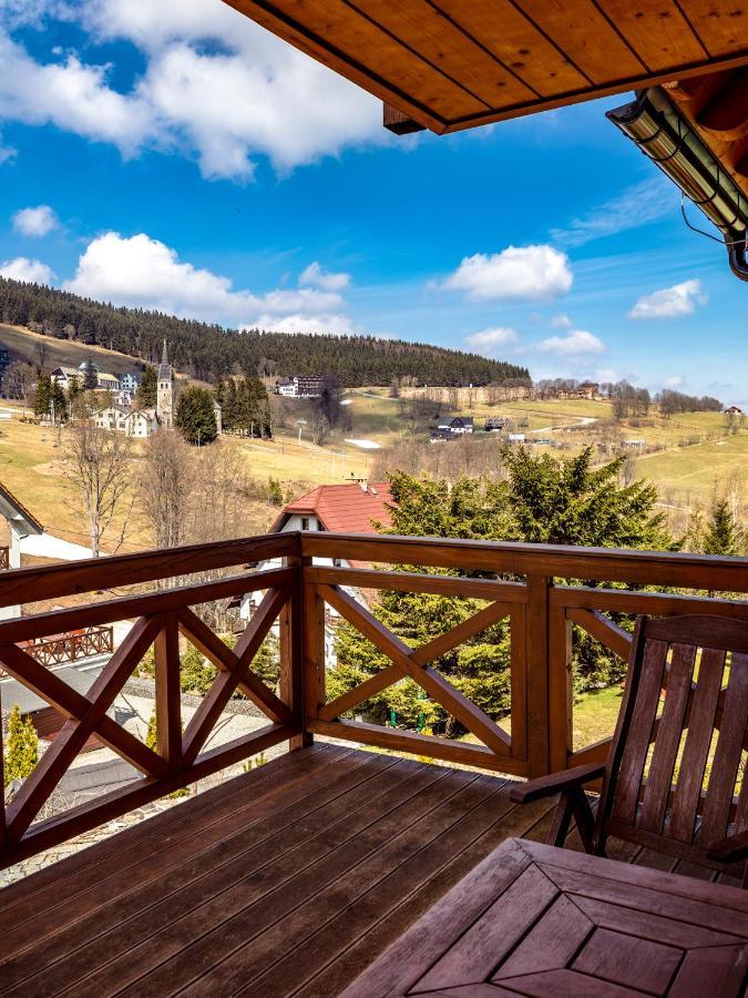 Villa Cam In Ski Duszniki Zdroj Luaran gambar