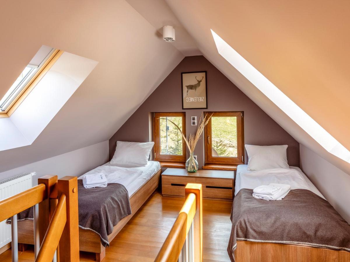 Villa Cam In Ski Duszniki Zdroj Luaran gambar