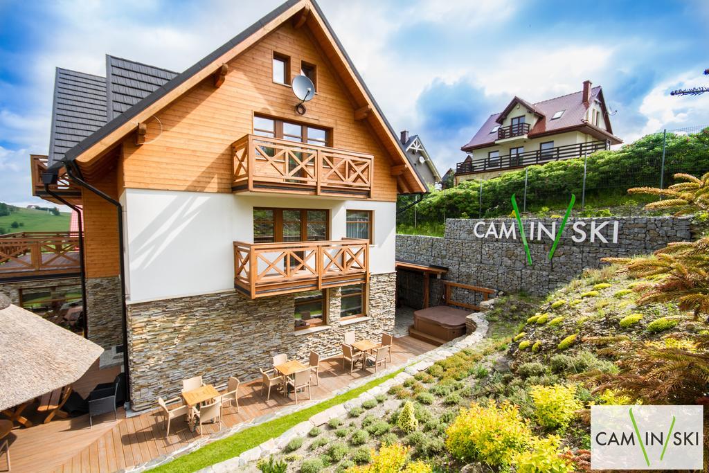 Villa Cam In Ski Duszniki Zdroj Luaran gambar