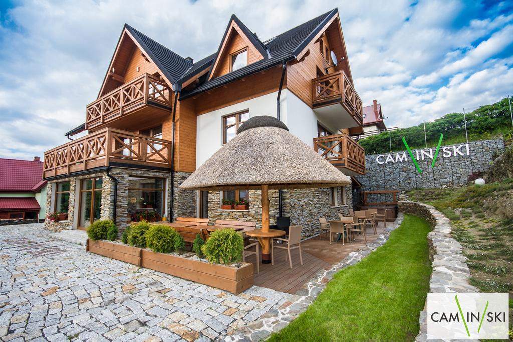 Villa Cam In Ski Duszniki Zdroj Luaran gambar