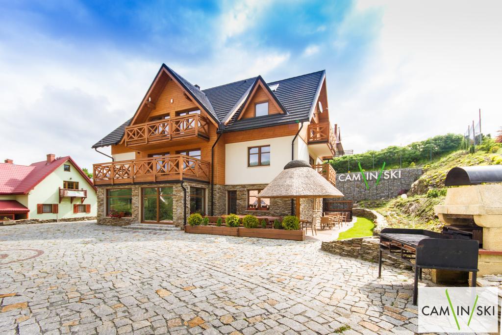 Villa Cam In Ski Duszniki Zdroj Luaran gambar